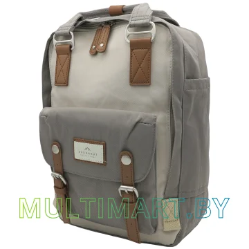 Рюкзак Михи-Михи XL TM09420 (серый/бежевый) картинка 2